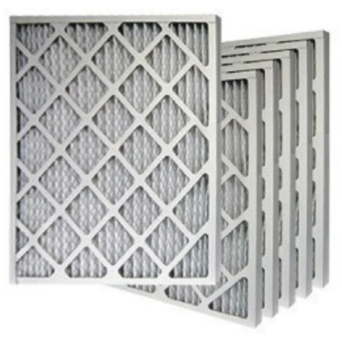 Disposable Pleated Filters