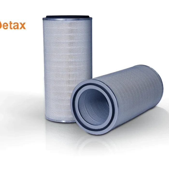 Cylindrical Filter Cartridge