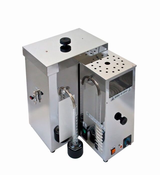 D86 Manual Atmospheric Distillation System