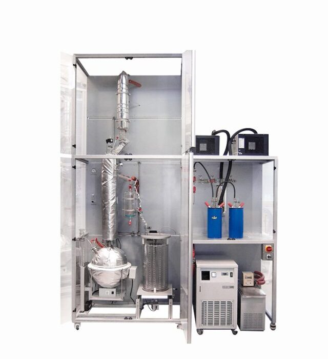 DIST D2892 Crude Oil Distillation System