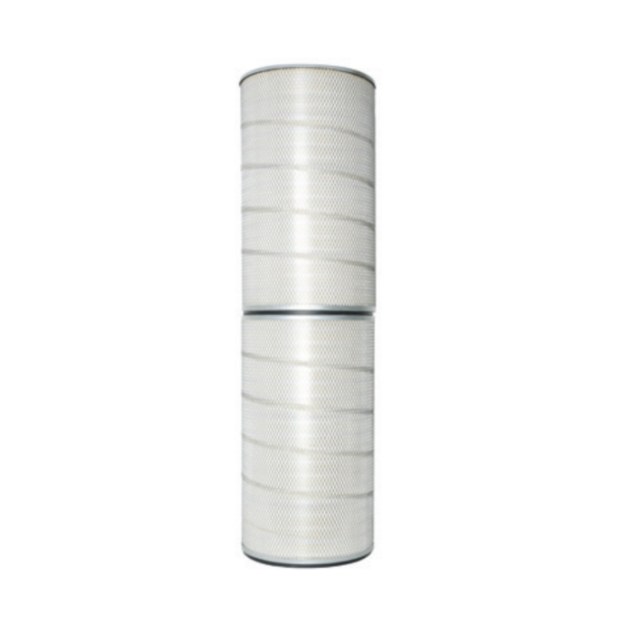 Double Cylindrical Filter
