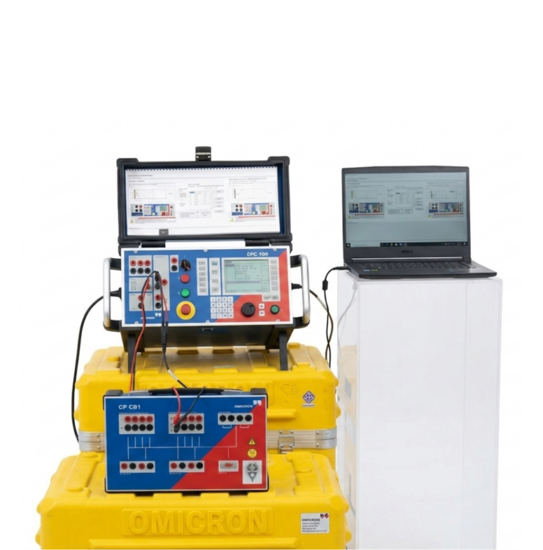 Electrical Test Equipment Rental