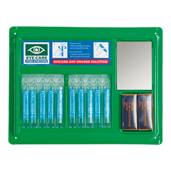 Eye/Wound Wash Station