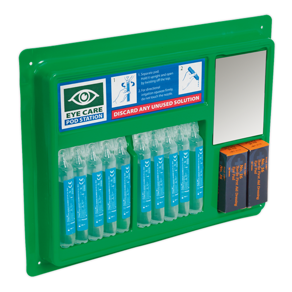 Eye/Wound Wash Station - Image 2