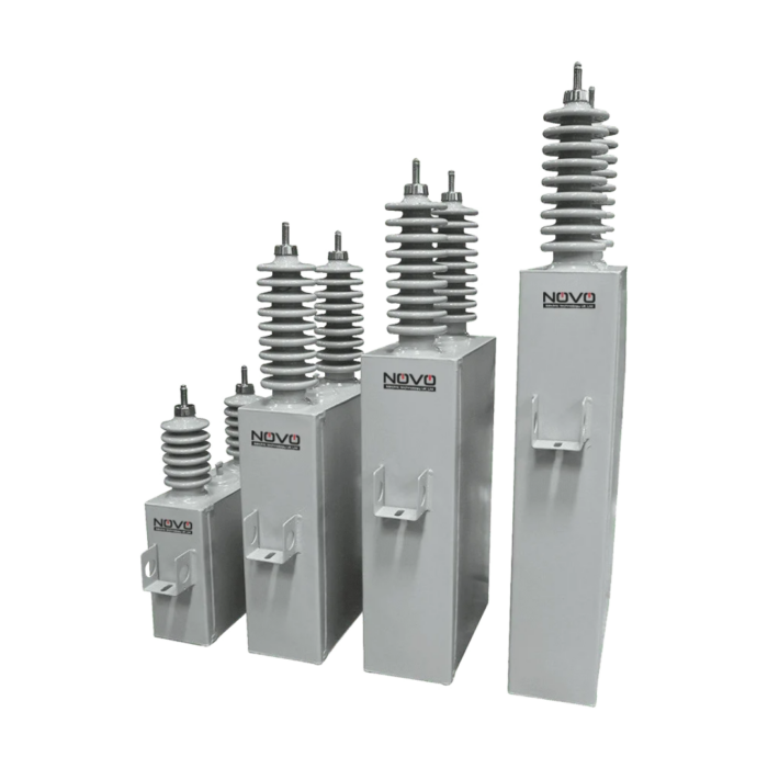 High Voltage Capacitor