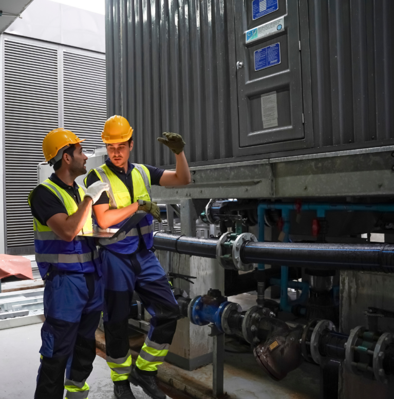 Installation & Maintenance
