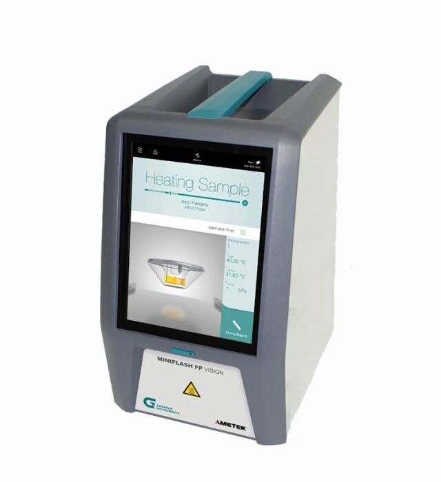 MiniFlash FP Vision Flash Point Analyzer