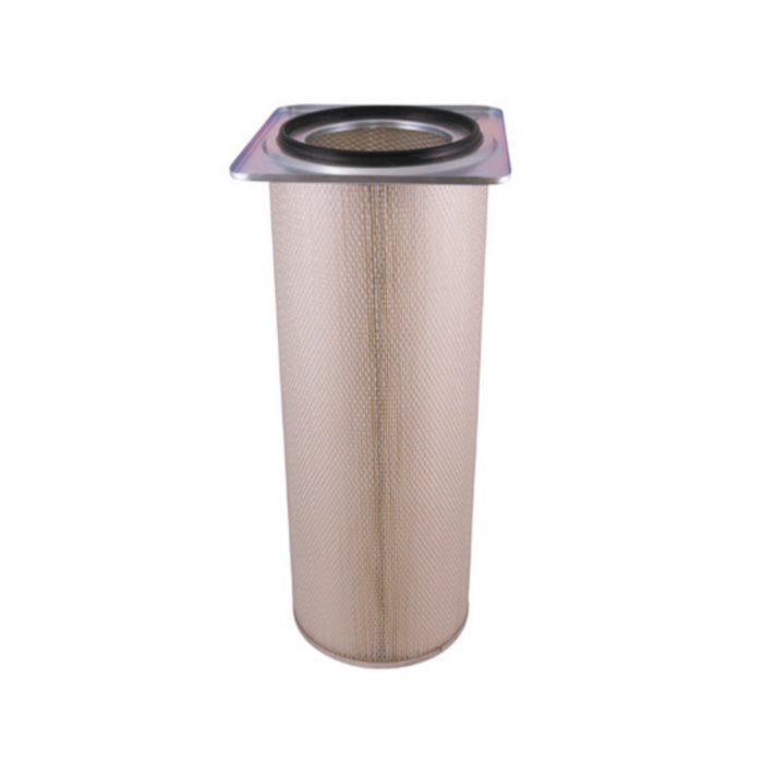 Square End-Cap