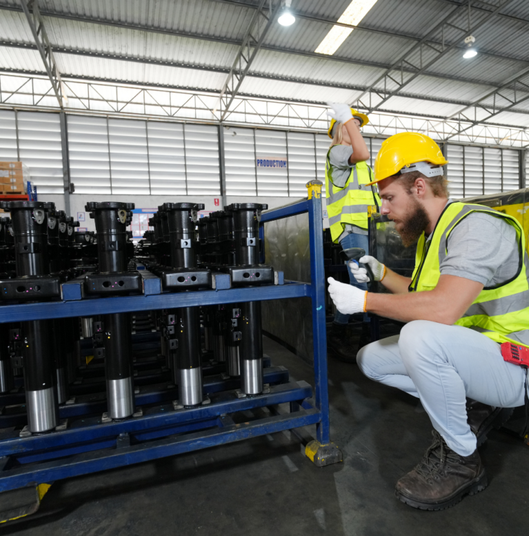 Testing & Commissioning