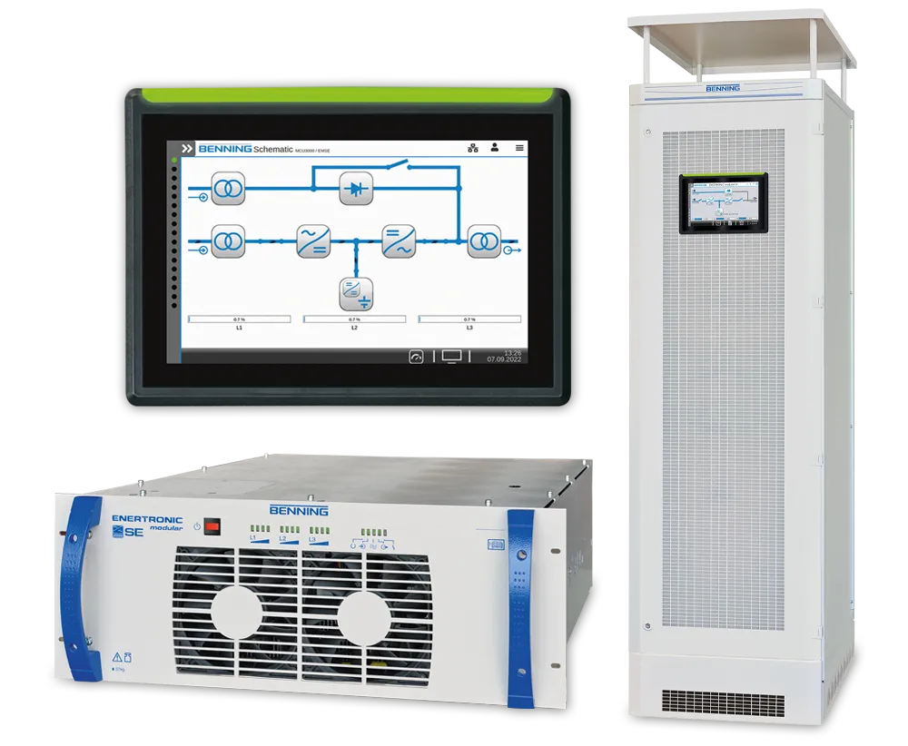 UPS ENERTRONIC modular SE - Image 4