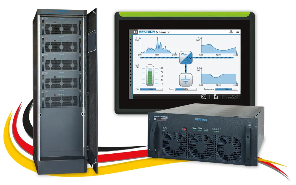 UPS ENERTRONIC modular SE - Image 9