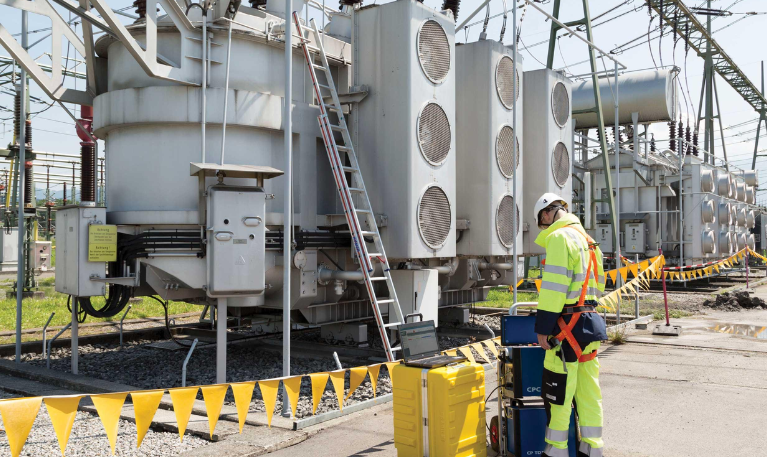 blog-The Importance of Electrical Testing in High-Voltage Power Systems