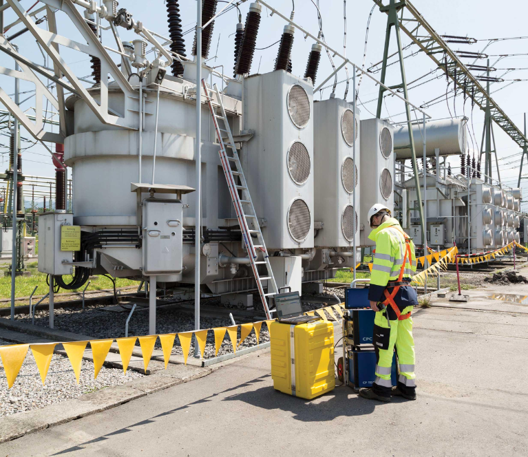 blog-The Importance of Electrical Testing in High-Voltage Power Systems